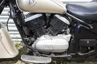 2003 Kawasaki VN800 Vulcan Drifter 805cc-For Sale