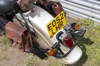 2003 Kawasaki VN800 Vulcan Drifter 805cc-For Sale