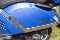 x2012 Lambretta Pato 125cc-For Sale