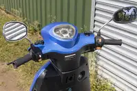 x2012 Lambretta Pato 125cc-For Sale