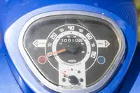 x2012 Lambretta Pato 125cc-For Sale