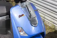 x2012 Lambretta Pato 125cc-For Sale
