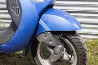 x2012 Lambretta Pato 125cc-For Sale