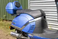 x2012 Lambretta Pato 125cc-For Sale