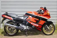 1991 Honda CBR1000F Super Sport 998cc-For Sale