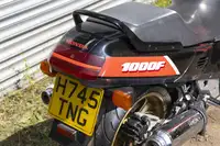 1991 Honda CBR1000F Super Sport 998cc-For Sale