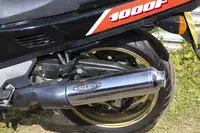 1991 Honda CBR1000F Super Sport 998cc-For Sale