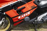 1991 Honda CBR1000F Super Sport 998cc-For Sale