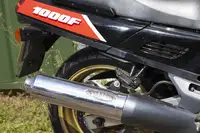 1991 Honda CBR1000F Super Sport 998cc-For Sale