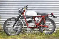 1988 Sachs 125 2Scrambler