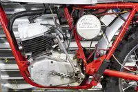 1988 Sachs 125 2Scrambler