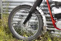 1988 Sachs 125 2Scrambler