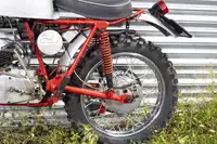 1988 Sachs 125 2Scrambler