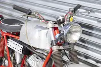 1988 Sachs 125 2Scrambler