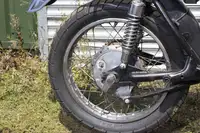1972 Suzuki GT750J 738cc-For Sale