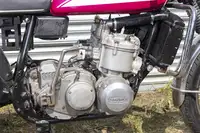 1972 Suzuki GT750J 738cc-For Sale
