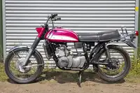 1972 Suzuki GT750J 738cc-For Sale