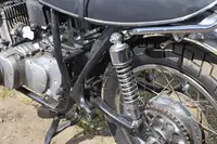 1972 Suzuki GT750J 738cc-For Sale