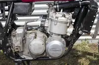 1972 Suzuki GT750J 738cc-For Sale