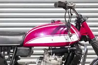 1972 Suzuki GT750J 738cc-For Sale