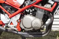 1993 Suzuki GSF400 398cc-For Sale