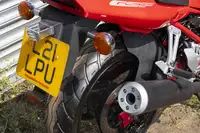 1993 Suzuki GSF400 398cc-For Sale