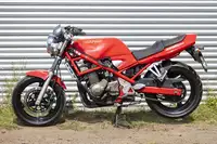 1993 Suzuki GSF400 398cc-For Sale