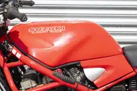 1993 Suzuki GSF400 398cc-For Sale