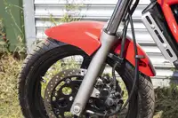 1993 Suzuki GSF400 398cc-For Sale