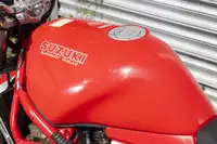 1993 Suzuki GSF400 398cc-For Sale
