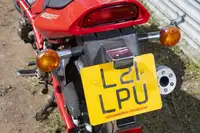 1993 Suzuki GSF400 398cc-For Sale