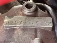 1993 Suzuki GSF400 398cc-For Sale