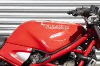 1993 Suzuki GSF400 398cc-For Sale