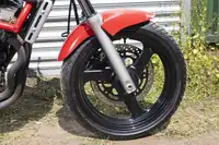 1993 Suzuki GSF400 398cc-For Sale
