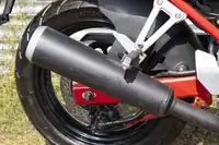 1993 Suzuki GSF400 398cc-For Sale