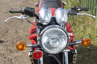 1993 Suzuki GSF400 398cc-For Sale