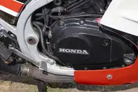 1984 Honda VF500F 2E 499cc-For Sale