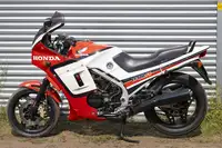 1984 Honda VF500F 2E 499cc-For Sale
