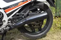 1984 Honda VF500F 2E 499cc-For Sale