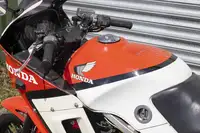 1984 Honda VF500F 2E 499cc-For Sale