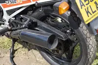 1984 Honda VF500F 2E 499cc-For Sale