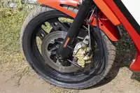 1984 Honda VF500F 2E 499cc-For Sale