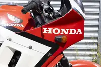 1984 Honda VF500F 2E 499cc-For Sale