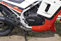 1984 Honda VF500F 2E 499cc-For Sale