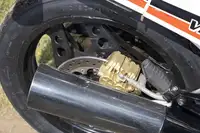 1984 Honda VF500F 2E 499cc-For Sale