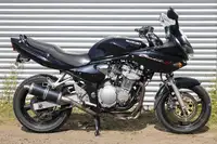 2003 Suzuki GSF600 Bandit S 599cc-For Sale