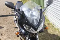 2003 Suzuki GSF600 Bandit S 599cc-For Sale
