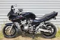2003 Suzuki GSF600 Bandit S 599cc-For Sale