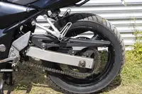 2003 Suzuki GSF600 Bandit S 599cc-For Sale