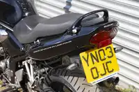2003 Suzuki GSF600 Bandit S 599cc-For Sale